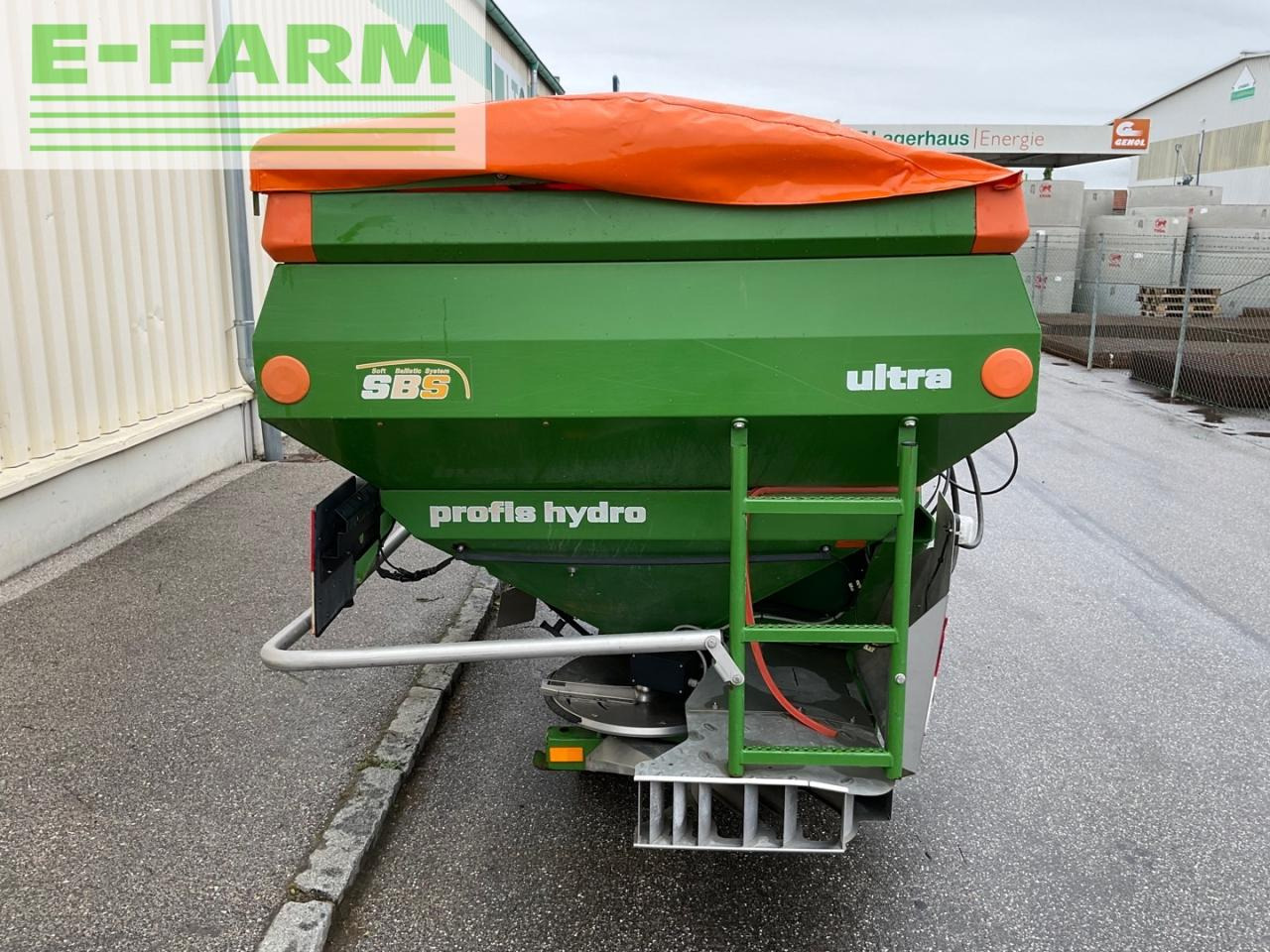 Amazone ZA-M ultra 3000 - Rasipač gnojiva: slika Amazone ZA-M ultra 3000 - Rasipač gnojiva Amazone ZA-M ultra 3000 - Rasipač gnojiva: slika Amazone ZA-M ultra 3000 - Rasipač gnojiva