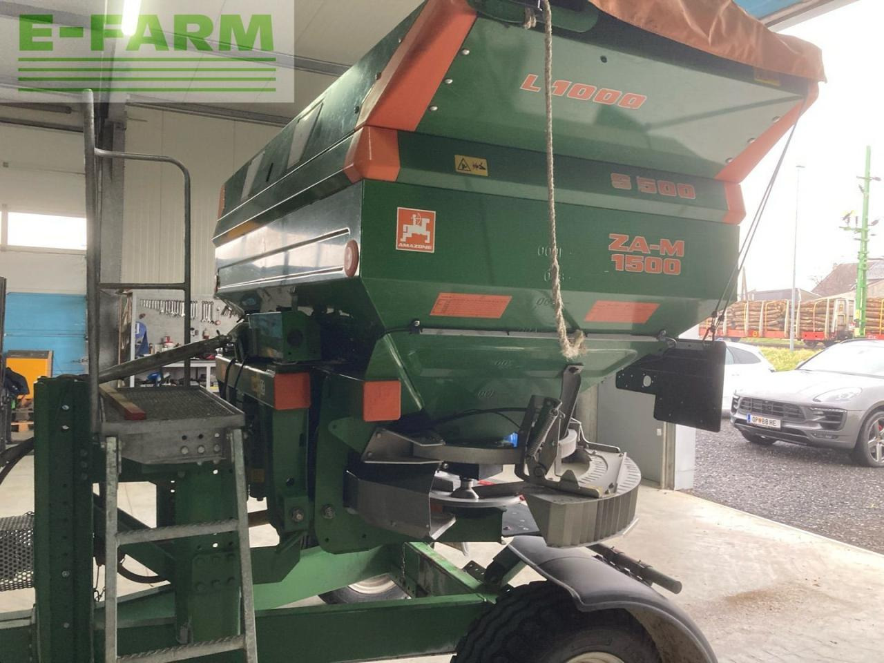 Amazone ZAM Profis 1500 - Rasipač gnojiva: slika Amazone ZAM Profis 1500 - Rasipač gnojiva Amazone ZAM Profis 1500 - Rasipač gnojiva: slika Amazone ZAM Profis 1500 - Rasipač gnojiva