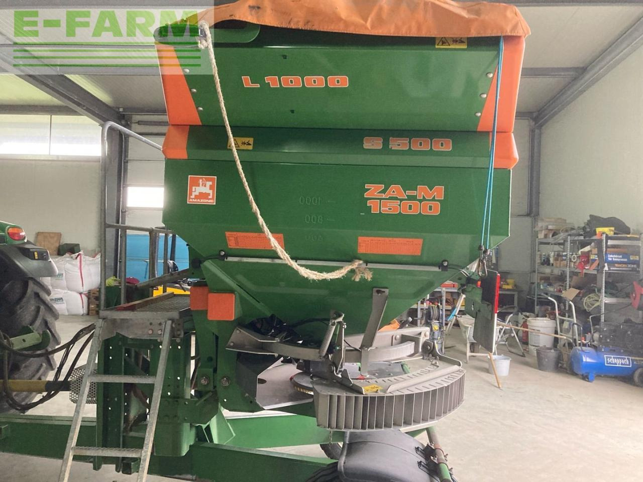 Amazone ZAM Profis 1500 - Rasipač gnojiva: slika Amazone ZAM Profis 1500 - Rasipač gnojiva Amazone ZAM Profis 1500 - Rasipač gnojiva: slika Amazone ZAM Profis 1500 - Rasipač gnojiva