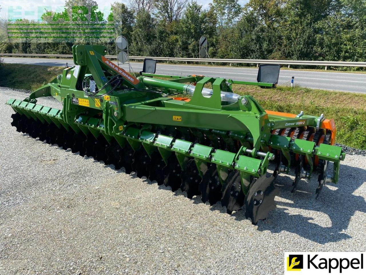 Amazone catros+ 5002-2 kompaktscheibenegge - Tanjurača: slika Amazone catros+ 5002-2 kompaktscheibenegge - Tanjurača Amazone catros+ 5002-2 kompaktscheibenegge - Tanjurača: slika Amazone catros+ 5002-2 kompaktscheibenegge - Tanjurača