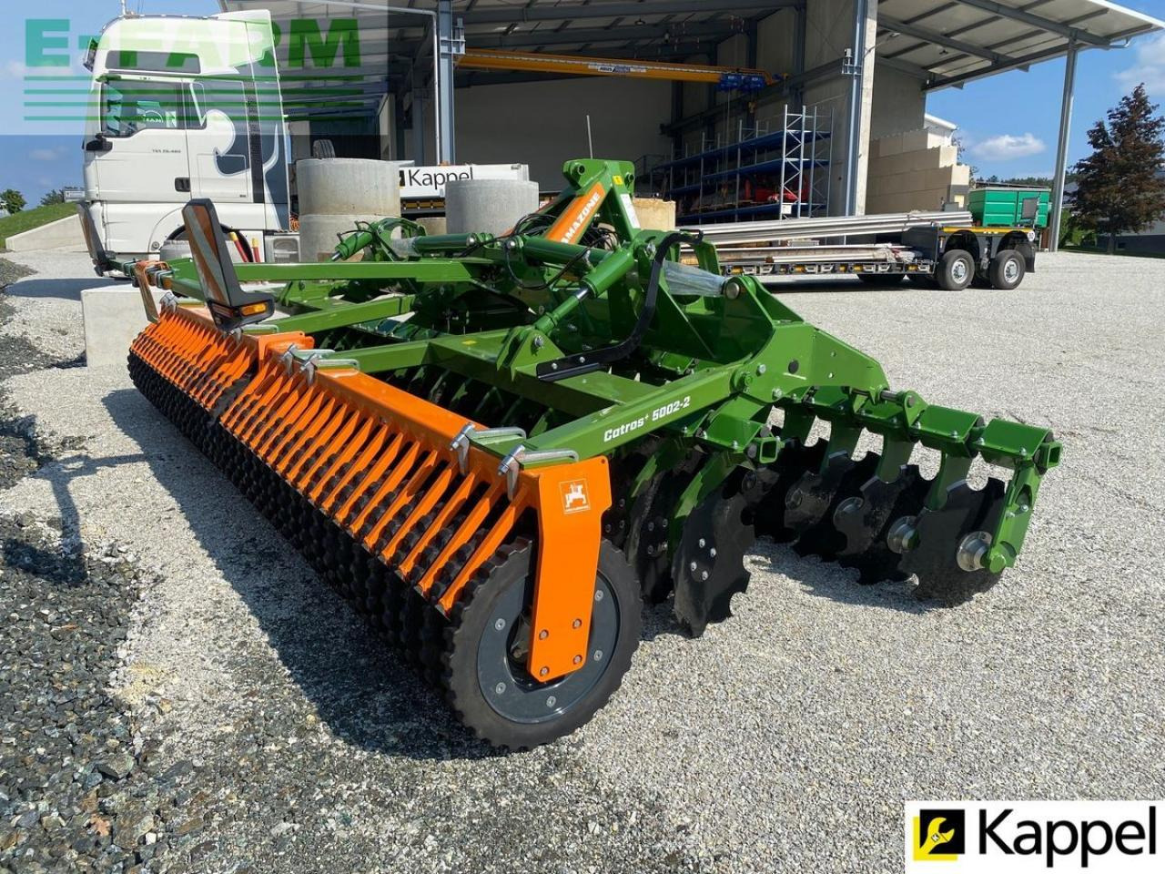 Amazone catros+ 5002-2 kompaktscheibenegge - Tanjurača: slika Amazone catros+ 5002-2 kompaktscheibenegge - Tanjurača Amazone catros+ 5002-2 kompaktscheibenegge - Tanjurača: slika Amazone catros+ 5002-2 kompaktscheibenegge - Tanjurača