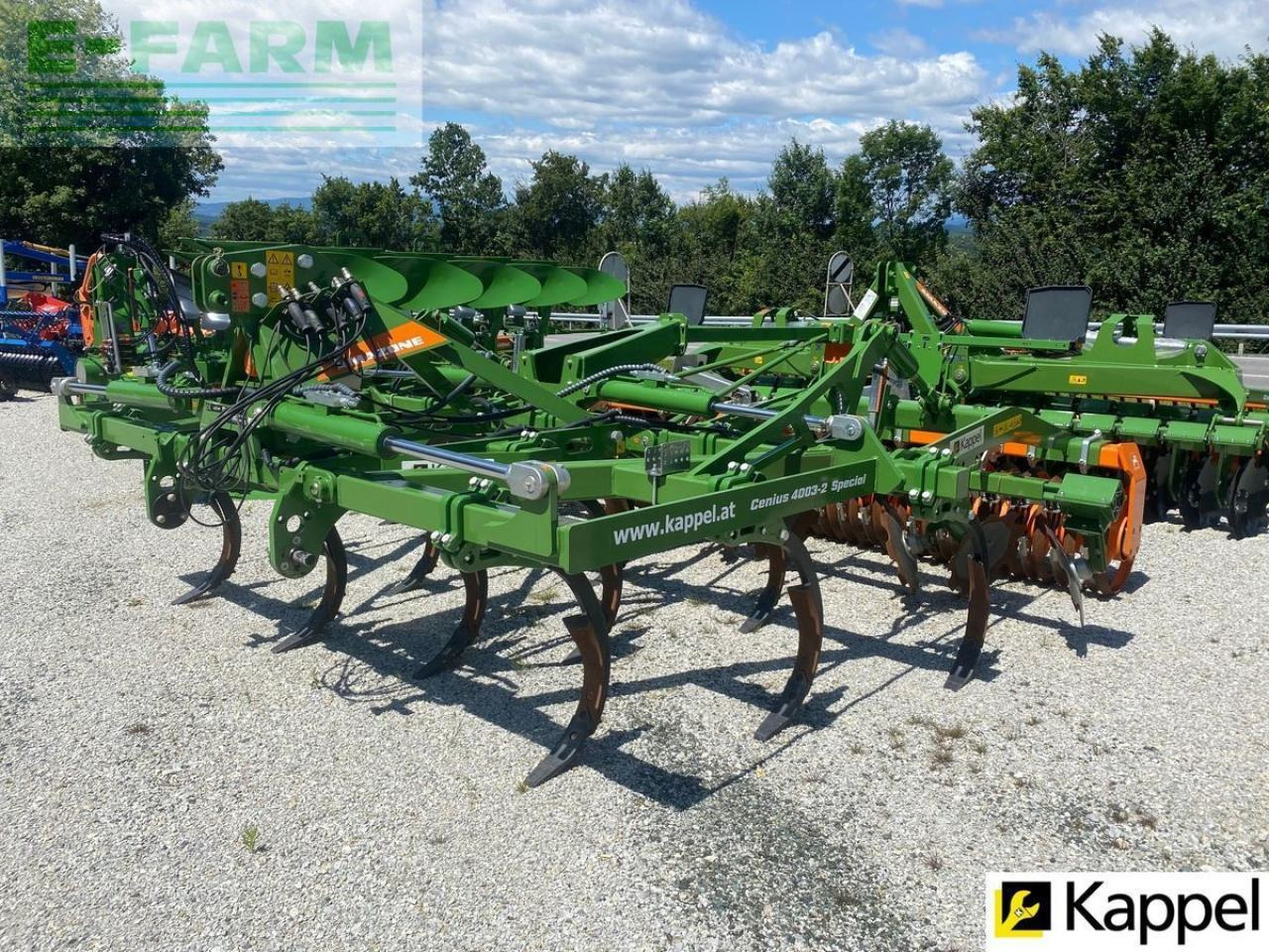 Amazone cenius 4003-2 special grubber - vorführmaschine - Kultivator: slika Amazone cenius 4003-2 special grubber - vorführmaschine - Kultivator Amazone cenius 4003-2 special grubber - vorführmaschine - Kultivator: slika Amazone cenius 4003-2 special grubber - vorführmaschine - Kultivator