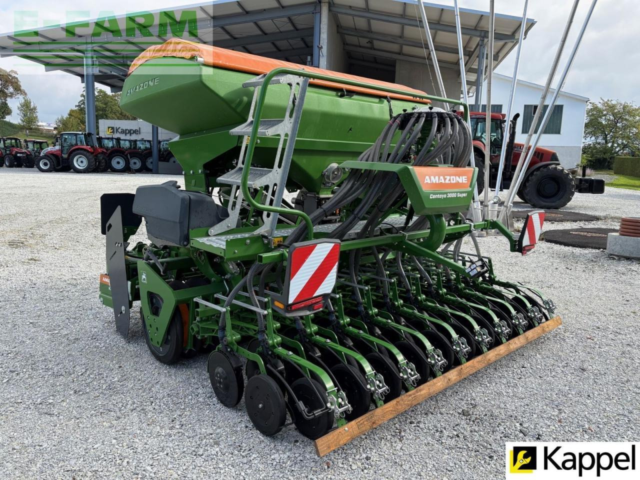 Amazone centaya 3000 super mit kx 3001 kreiselgrubber - Kombajn i sijačica: slika Amazone centaya 3000 super mit kx 3001 kreiselgrubber - Kombajn i sijačica Amazone centaya 3000 super mit kx 3001 kreiselgrubber - Kombajn i sijačica: slika Amazone centaya 3000 super mit kx 3001 kreiselgrubber - Kombajn i sijačica