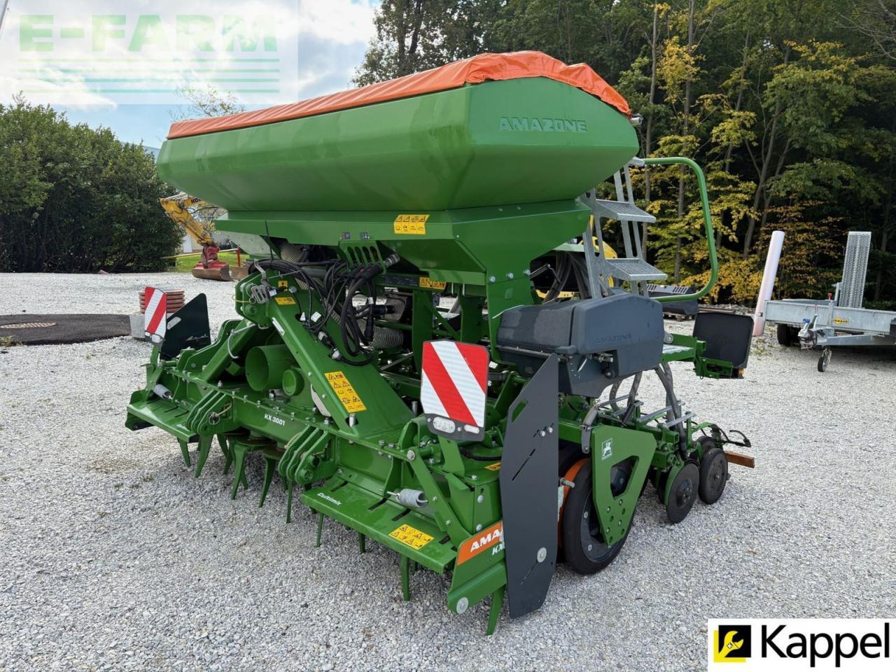 Amazone centaya 3000 super mit kx 3001 kreiselgrubber - Kombajn i sijačica: slika Amazone centaya 3000 super mit kx 3001 kreiselgrubber - Kombajn i sijačica Amazone centaya 3000 super mit kx 3001 kreiselgrubber - Kombajn i sijačica: slika Amazone centaya 3000 super mit kx 3001 kreiselgrubber - Kombajn i sijačica