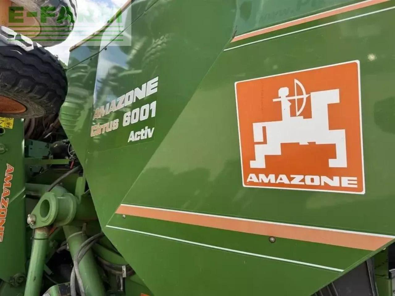 Amazone cirrus 6001 active - Precizna sijačica: slika Amazone cirrus 6001 active - Precizna sijačica Amazone cirrus 6001 active - Precizna sijačica: slika Amazone cirrus 6001 active - Precizna sijačica