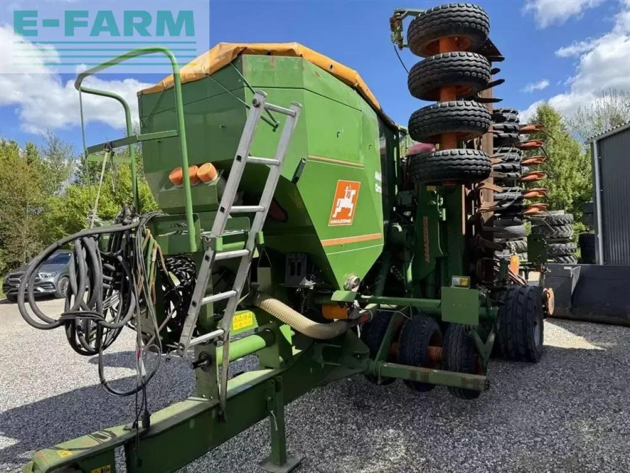 Amazone cirrus 6001 active - Precizna sijačica: slika Amazone cirrus 6001 active - Precizna sijačica Amazone cirrus 6001 active - Precizna sijačica: slika Amazone cirrus 6001 active - Precizna sijačica