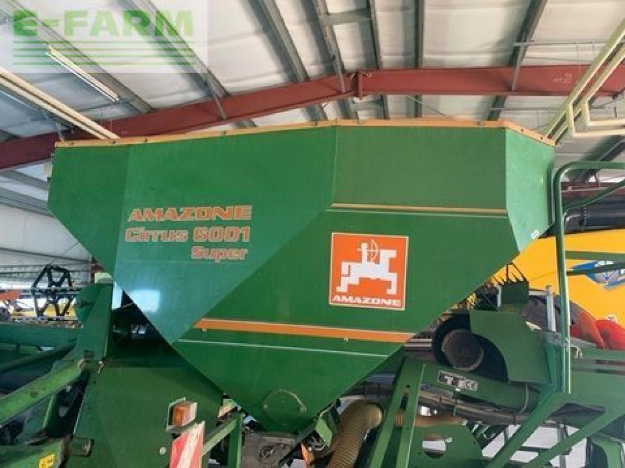 Amazone cirrus 6001 super - Sijačica: slika Amazone cirrus 6001 super - Sijačica Amazone cirrus 6001 super - Sijačica: slika Amazone cirrus 6001 super - Sijačica