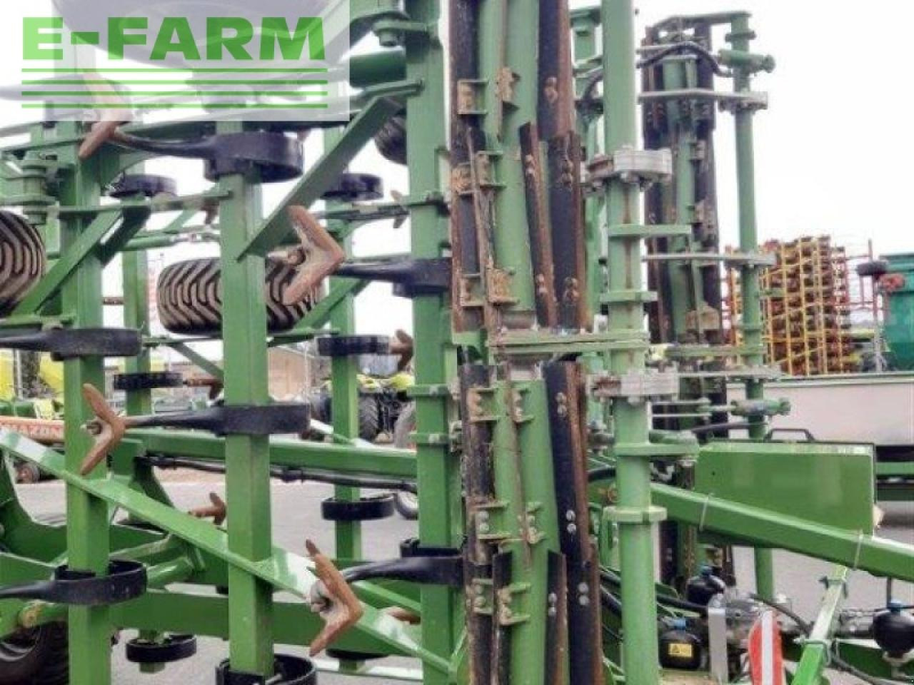 Kultivator Amazone cobra 6000-2tx: slika Kultivator Amazone cobra 6000-2tx