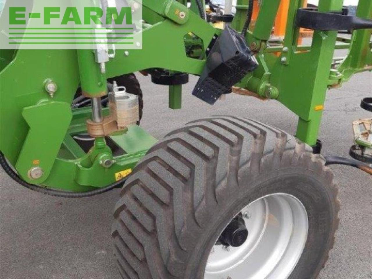 Kultivator Amazone cobra 6000-2tx: slika Kultivator Amazone cobra 6000-2tx