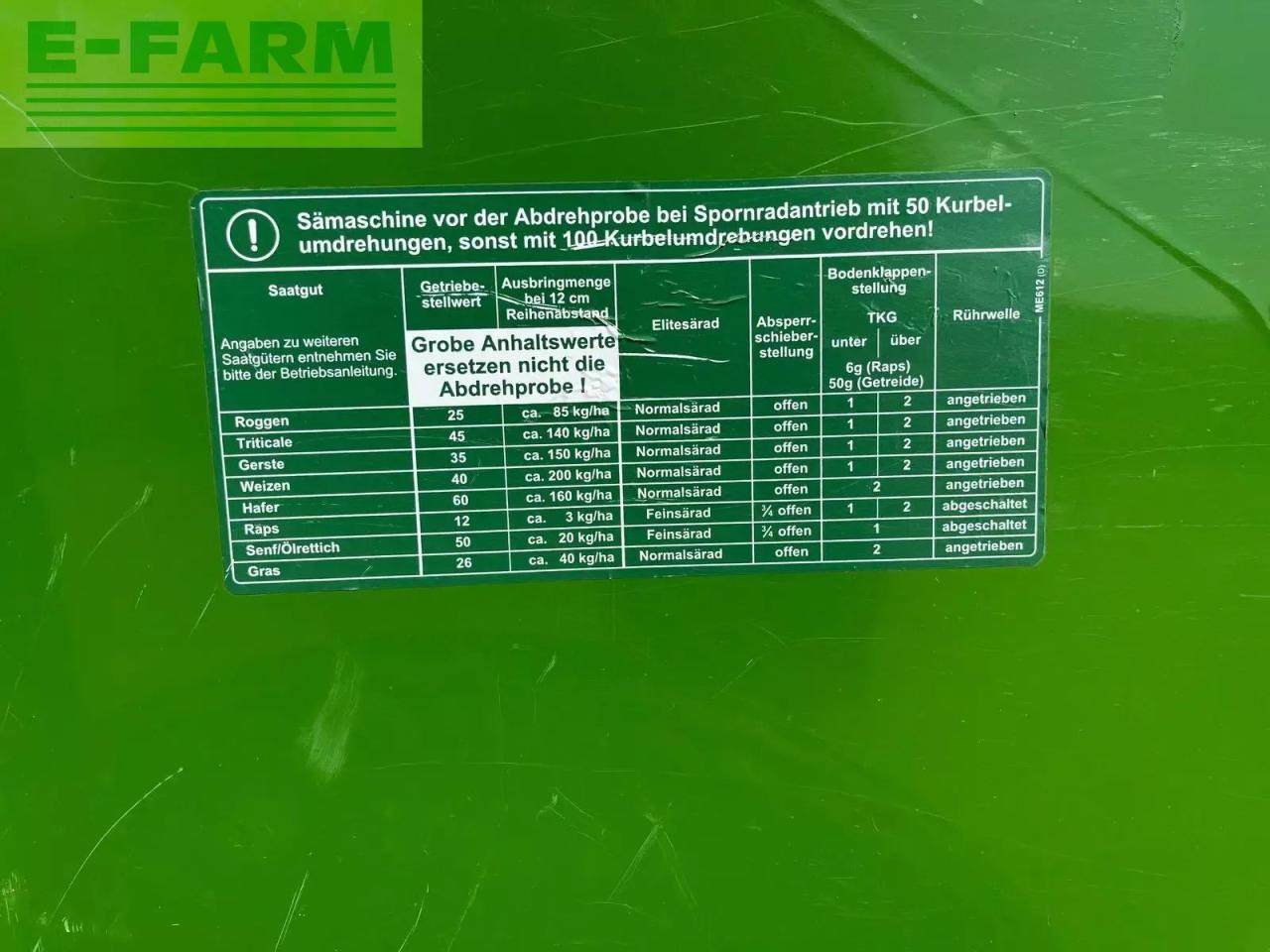 Sijačica Amazone d 9 / 3000 special: slika Sijačica Amazone d 9 / 3000 special Sijačica Amazone d 9 / 3000 special: slika Sijačica Amazone d 9 / 3000 special