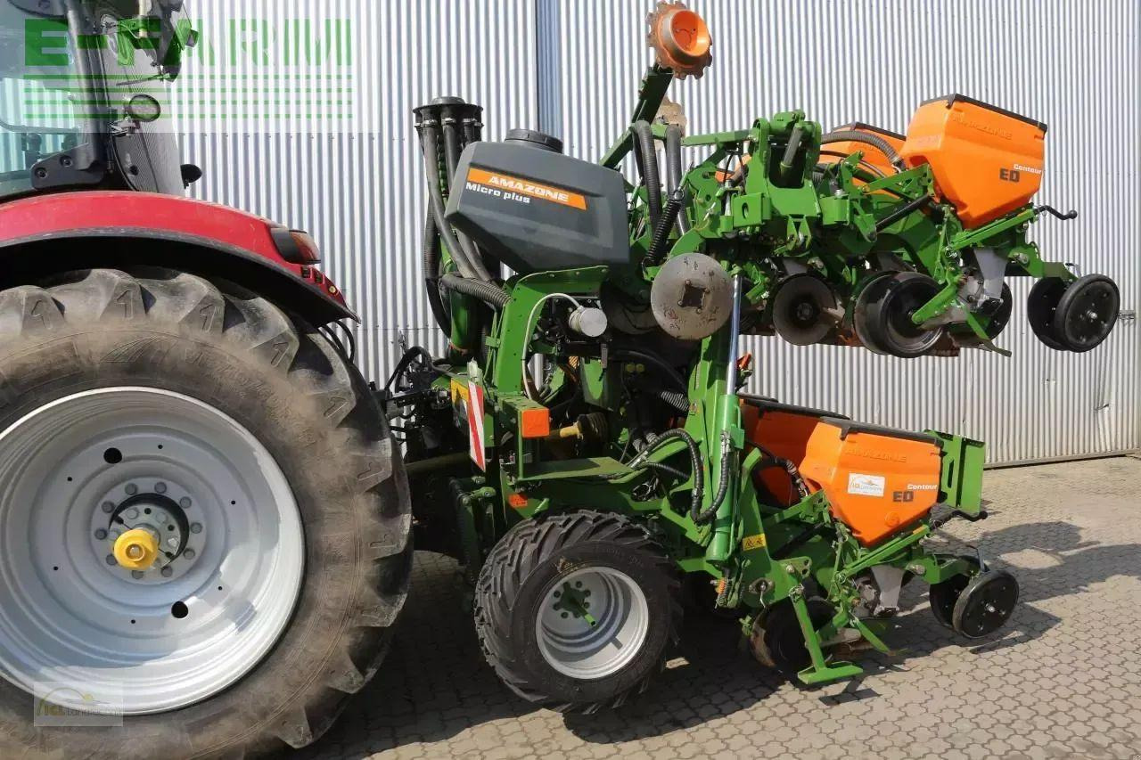 Amazone ed 6000-2 fc - Precizna sijačica: slika Amazone ed 6000-2 fc - Precizna sijačica Amazone ed 6000-2 fc - Precizna sijačica: slika Amazone ed 6000-2 fc - Precizna sijačica