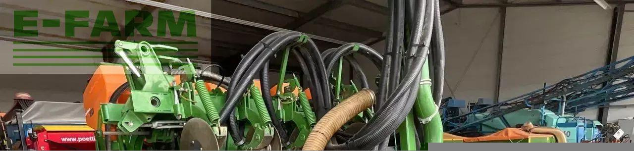 Amazone ed 6000-2 fc - Precizna sijačica: slika Amazone ed 6000-2 fc - Precizna sijačica Amazone ed 6000-2 fc - Precizna sijačica: slika Amazone ed 6000-2 fc - Precizna sijačica