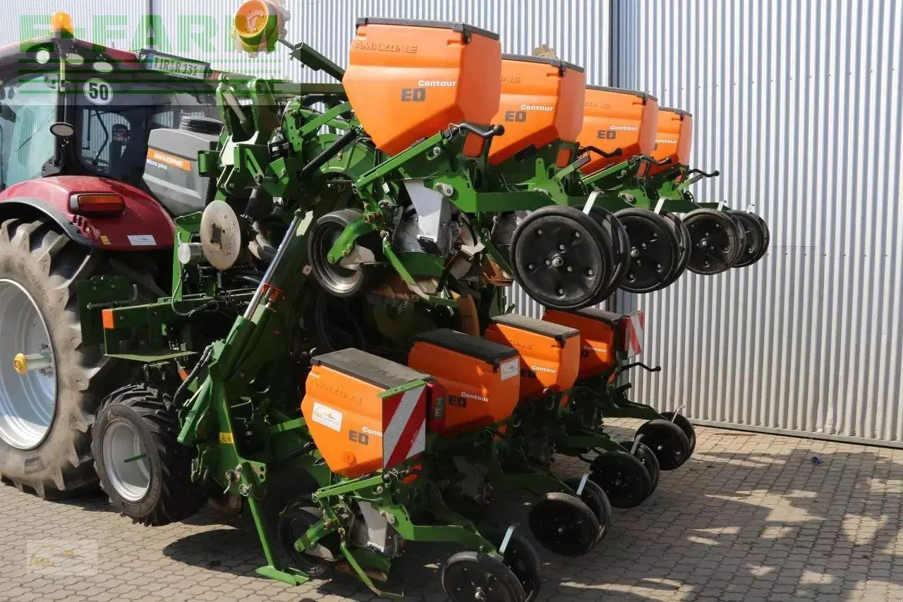 Amazone ed 6000-2 fc - Precizna sijačica: slika Amazone ed 6000-2 fc - Precizna sijačica Amazone ed 6000-2 fc - Precizna sijačica: slika Amazone ed 6000-2 fc - Precizna sijačica