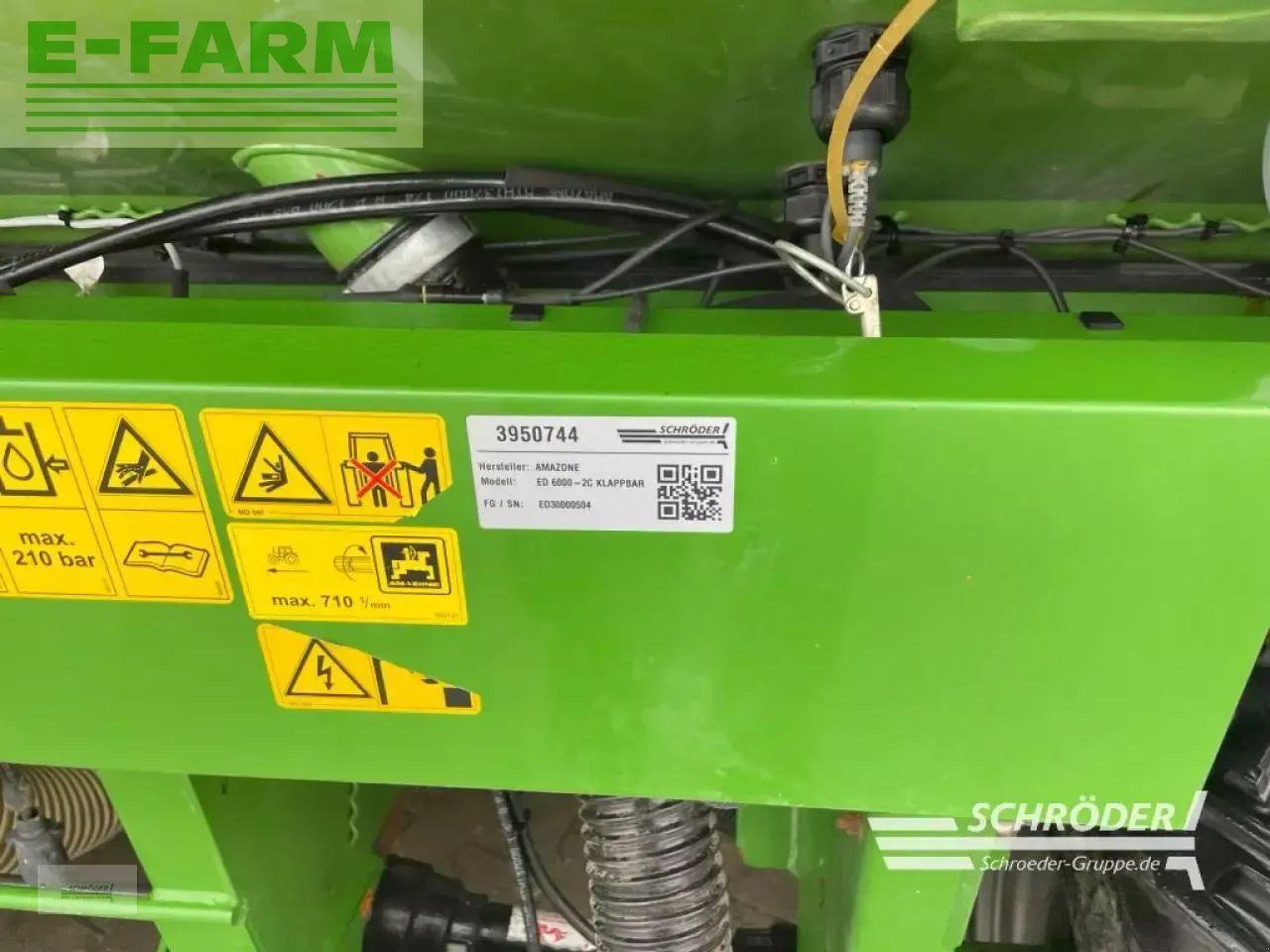 Precizna sijačica Amazone ed 6000-2c special: slika Precizna sijačica Amazone ed 6000-2c special Precizna sijačica Amazone ed 6000-2c special: slika Precizna sijačica Amazone ed 6000-2c special