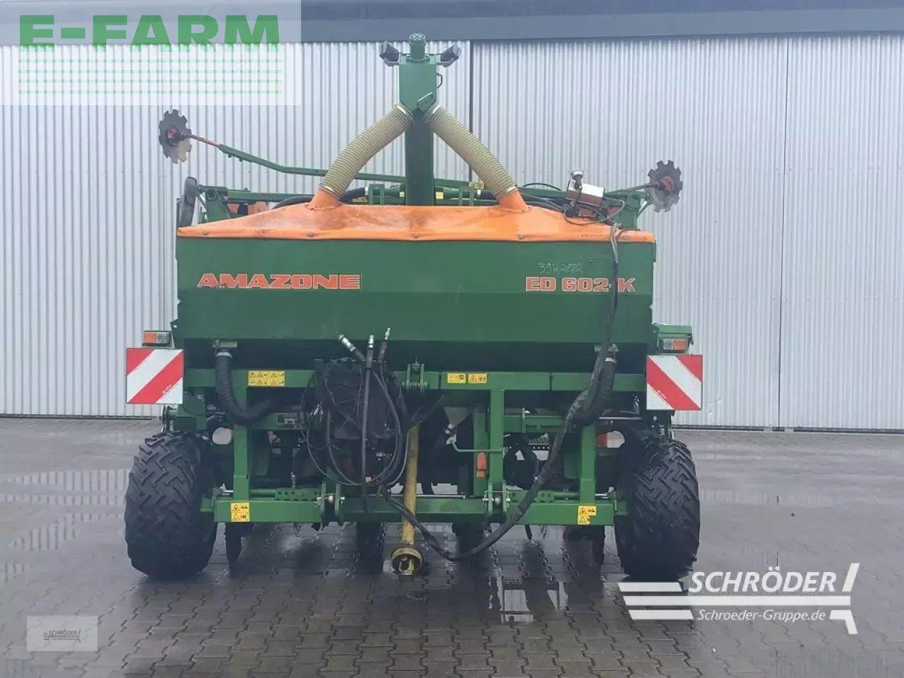 Amazone ed 602-k profi - Precizna sijačica: slika Amazone ed 602-k profi - Precizna sijačica Amazone ed 602-k profi - Precizna sijačica: slika Amazone ed 602-k profi - Precizna sijačica