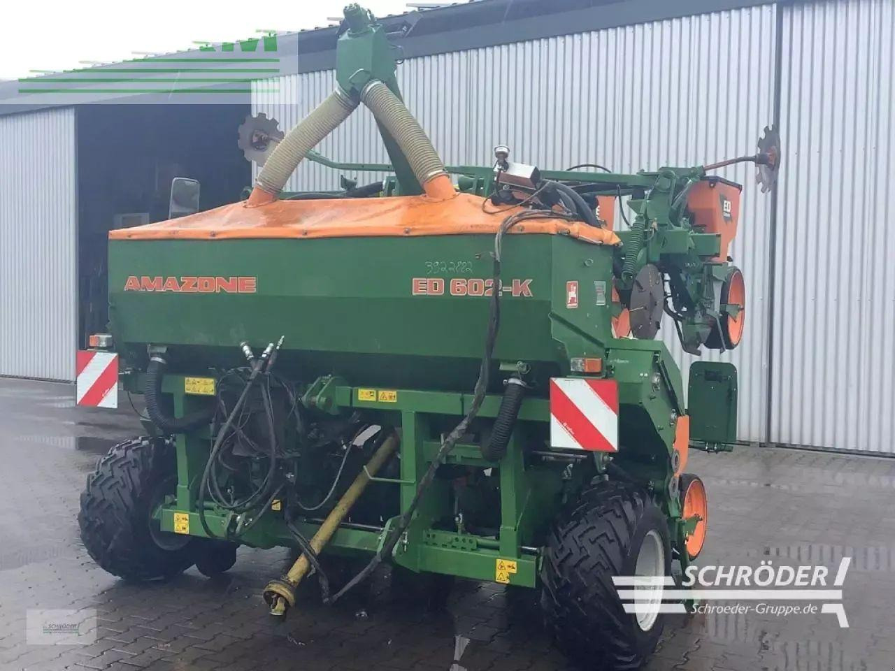 Amazone ed 602-k profi - Precizna sijačica: slika Amazone ed 602-k profi - Precizna sijačica Amazone ed 602-k profi - Precizna sijačica: slika Amazone ed 602-k profi - Precizna sijačica