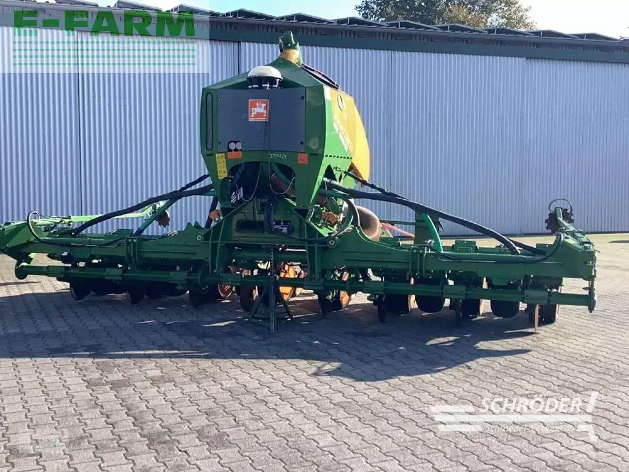 Amazone edx 6000-2c - Precizna sijačica: slika Amazone edx 6000-2c - Precizna sijačica Amazone edx 6000-2c - Precizna sijačica: slika Amazone edx 6000-2c - Precizna sijačica