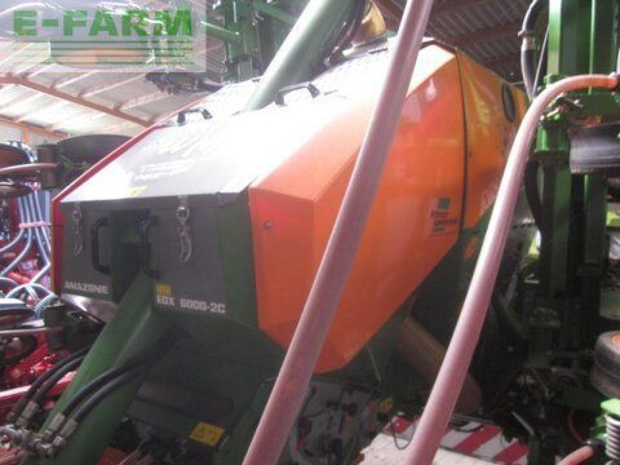 Amazone edx 6000 -2c xpress, 8-reiher - Precizna sijačica: slika Amazone edx 6000 -2c xpress, 8-reiher - Precizna sijačica Amazone edx 6000 -2c xpress, 8-reiher - Precizna sijačica: slika Amazone edx 6000 -2c xpress, 8-reiher - Precizna sijačica