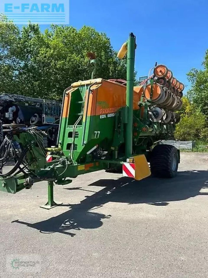 Amazone edx 6000-tc 50cm 12 reihen - Precizna sijačica: slika Amazone edx 6000-tc 50cm 12 reihen - Precizna sijačica Amazone edx 6000-tc 50cm 12 reihen - Precizna sijačica: slika Amazone edx 6000-tc 50cm 12 reihen - Precizna sijačica