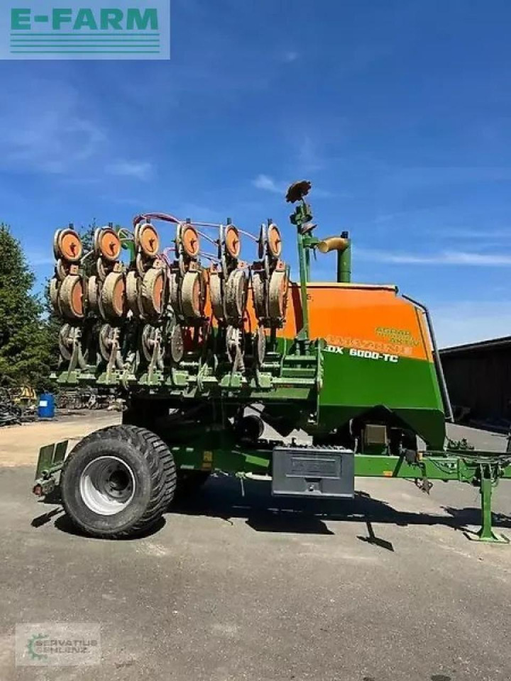 Amazone edx 6000-tc 50cm 12 reihen - Precizna sijačica: slika Amazone edx 6000-tc 50cm 12 reihen - Precizna sijačica Amazone edx 6000-tc 50cm 12 reihen - Precizna sijačica: slika Amazone edx 6000-tc 50cm 12 reihen - Precizna sijačica