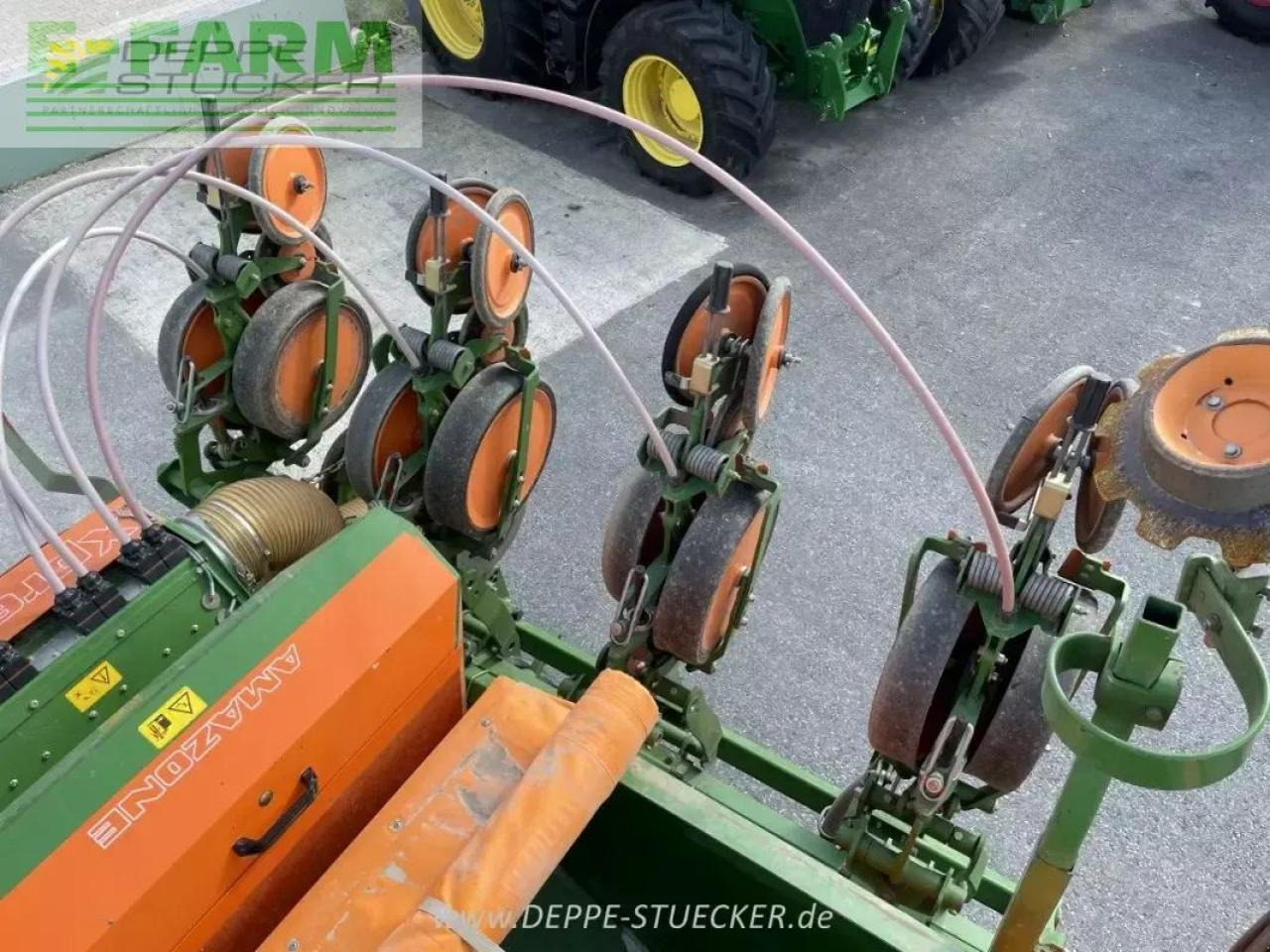 Precizna sijačica Amazone edx 6000 - tc: slika Precizna sijačica Amazone edx 6000 - tc