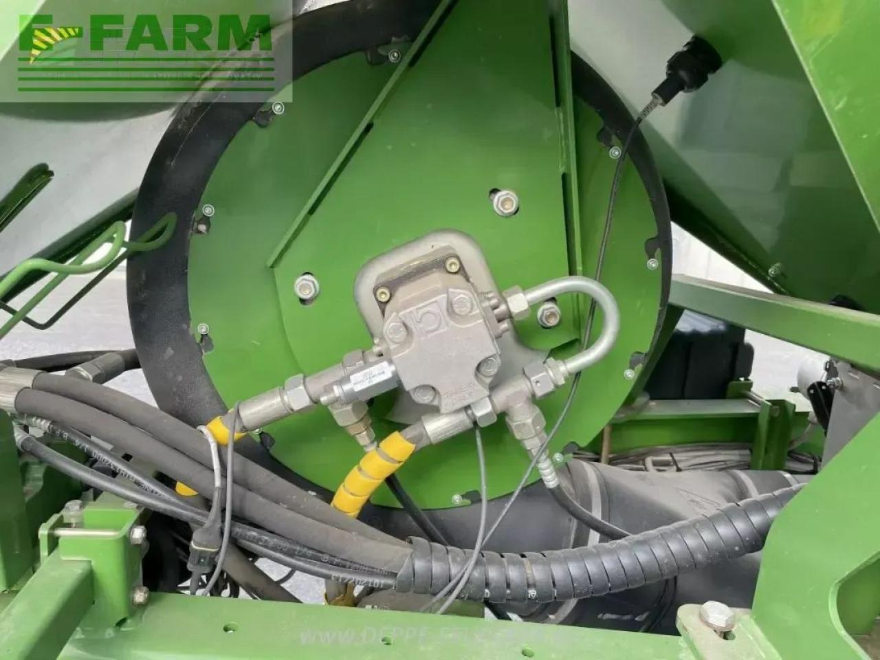 Precizna sijačica Amazone edx 6000 - tc: slika Precizna sijačica Amazone edx 6000 - tc