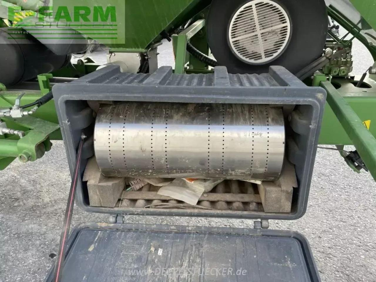 Precizna sijačica Amazone edx 6000 - tc: slika Precizna sijačica Amazone edx 6000 - tc