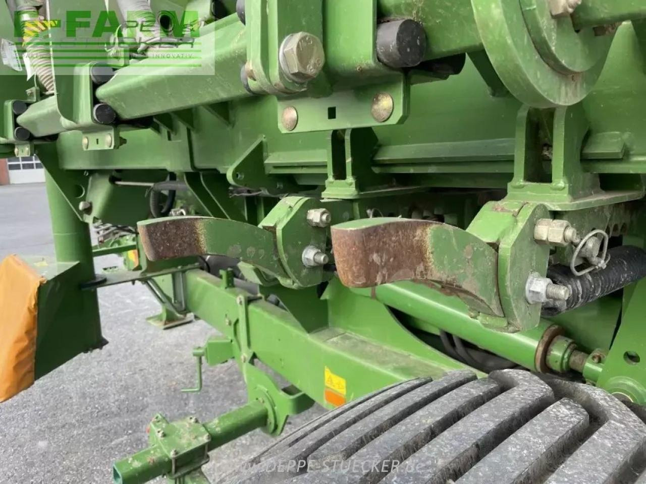 Precizna sijačica Amazone edx 6000 - tc: slika Precizna sijačica Amazone edx 6000 - tc