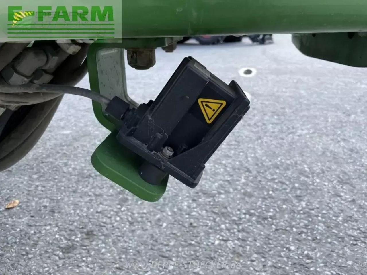 Precizna sijačica Amazone edx 6000 - tc: slika Precizna sijačica Amazone edx 6000 - tc