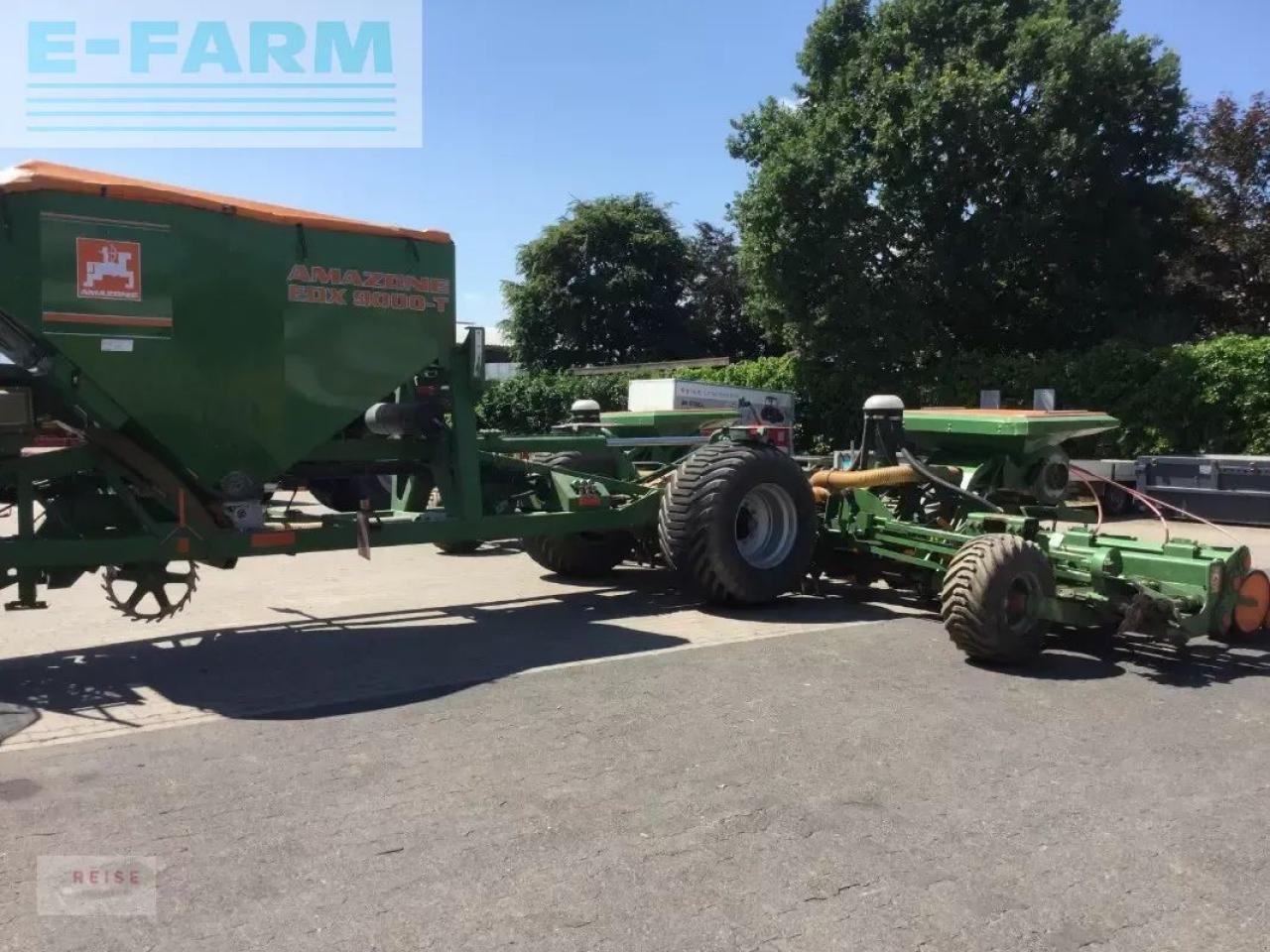 Amazone edx 9000-t - Precizna sijačica: slika Amazone edx 9000-t - Precizna sijačica Amazone edx 9000-t - Precizna sijačica: slika Amazone edx 9000-t - Precizna sijačica