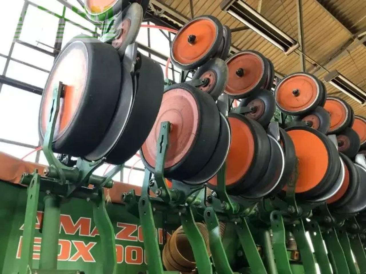 Amazone edx 9000-t - Precizna sijačica: slika Amazone edx 9000-t - Precizna sijačica Amazone edx 9000-t - Precizna sijačica: slika Amazone edx 9000-t - Precizna sijačica