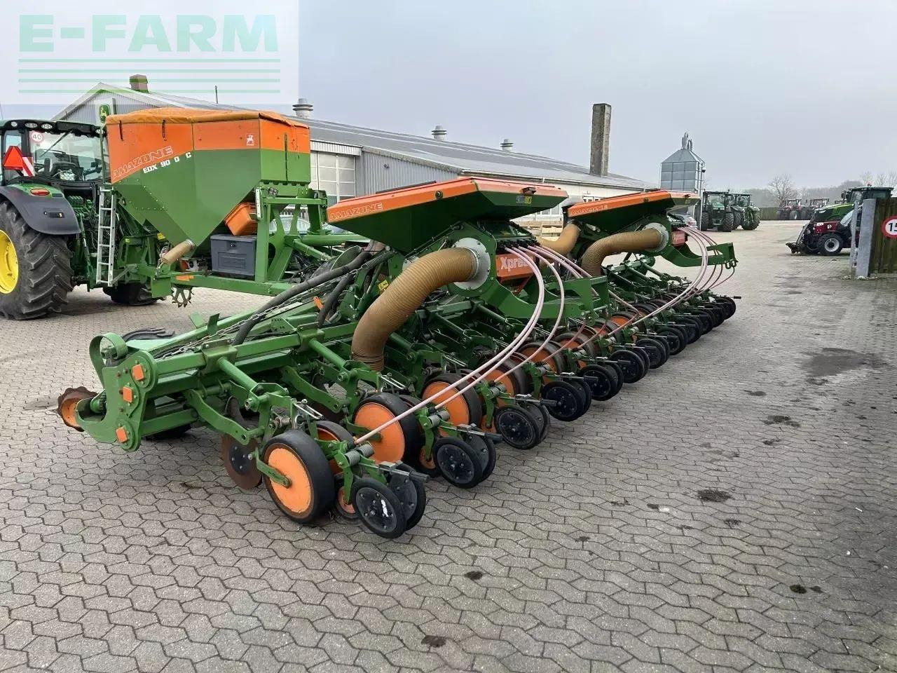 Amazone edx 9000-tc - Precizna sijačica: slika Amazone edx 9000-tc - Precizna sijačica Amazone edx 9000-tc - Precizna sijačica: slika Amazone edx 9000-tc - Precizna sijačica