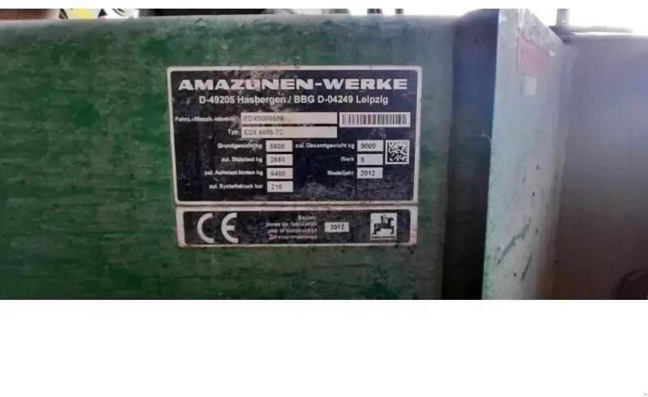 Amazone edx6000tc - Precizna sijačica: slika Amazone edx6000tc - Precizna sijačica Amazone edx6000tc - Precizna sijačica: slika Amazone edx6000tc - Precizna sijačica