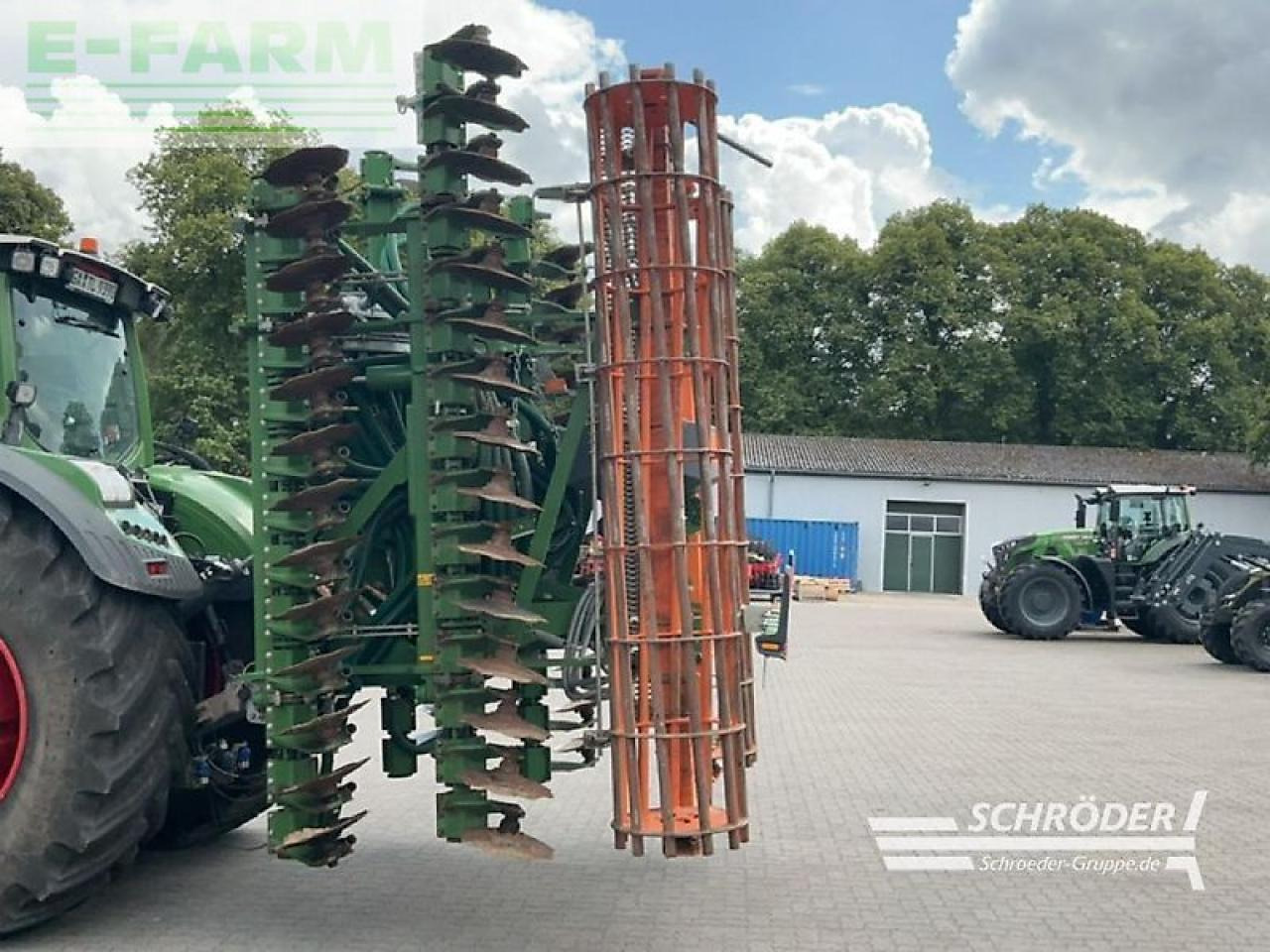 Amazone güllescheibenegge catros+ 7003-2 - Tanjurača: slika Amazone güllescheibenegge catros+ 7003-2 - Tanjurača Amazone güllescheibenegge catros+ 7003-2 - Tanjurača: slika Amazone güllescheibenegge catros+ 7003-2 - Tanjurača