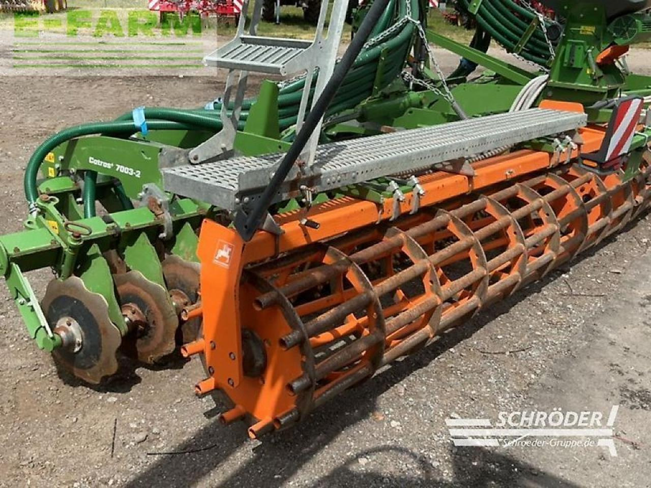 Amazone güllescheibenegge catros+ 7003-2 - Tanjurača: slika Amazone güllescheibenegge catros+ 7003-2 - Tanjurača Amazone güllescheibenegge catros+ 7003-2 - Tanjurača: slika Amazone güllescheibenegge catros+ 7003-2 - Tanjurača