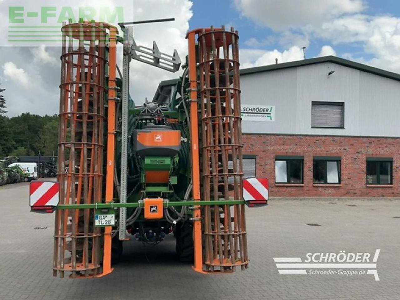 Amazone güllescheibenegge catros+ 7003-2 - Tanjurača: slika Amazone güllescheibenegge catros+ 7003-2 - Tanjurača Amazone güllescheibenegge catros+ 7003-2 - Tanjurača: slika Amazone güllescheibenegge catros+ 7003-2 - Tanjurača