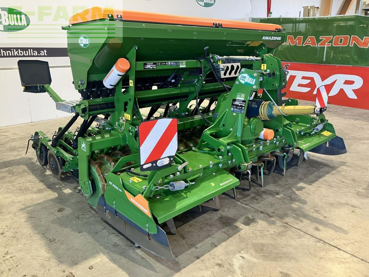 Amazone ke 3002 - 190 / cataya 3000 special twin tec - Kombajn i sijačica: slika Amazone ke 3002 - 190 / cataya 3000 special twin tec - Kombajn i sijačica Amazone ke 3002 - 190 / cataya 3000 special twin tec - Kombajn i sijačica: slika Amazone ke 3002 - 190 / cataya 3000 special twin tec - Kombajn i sijačica