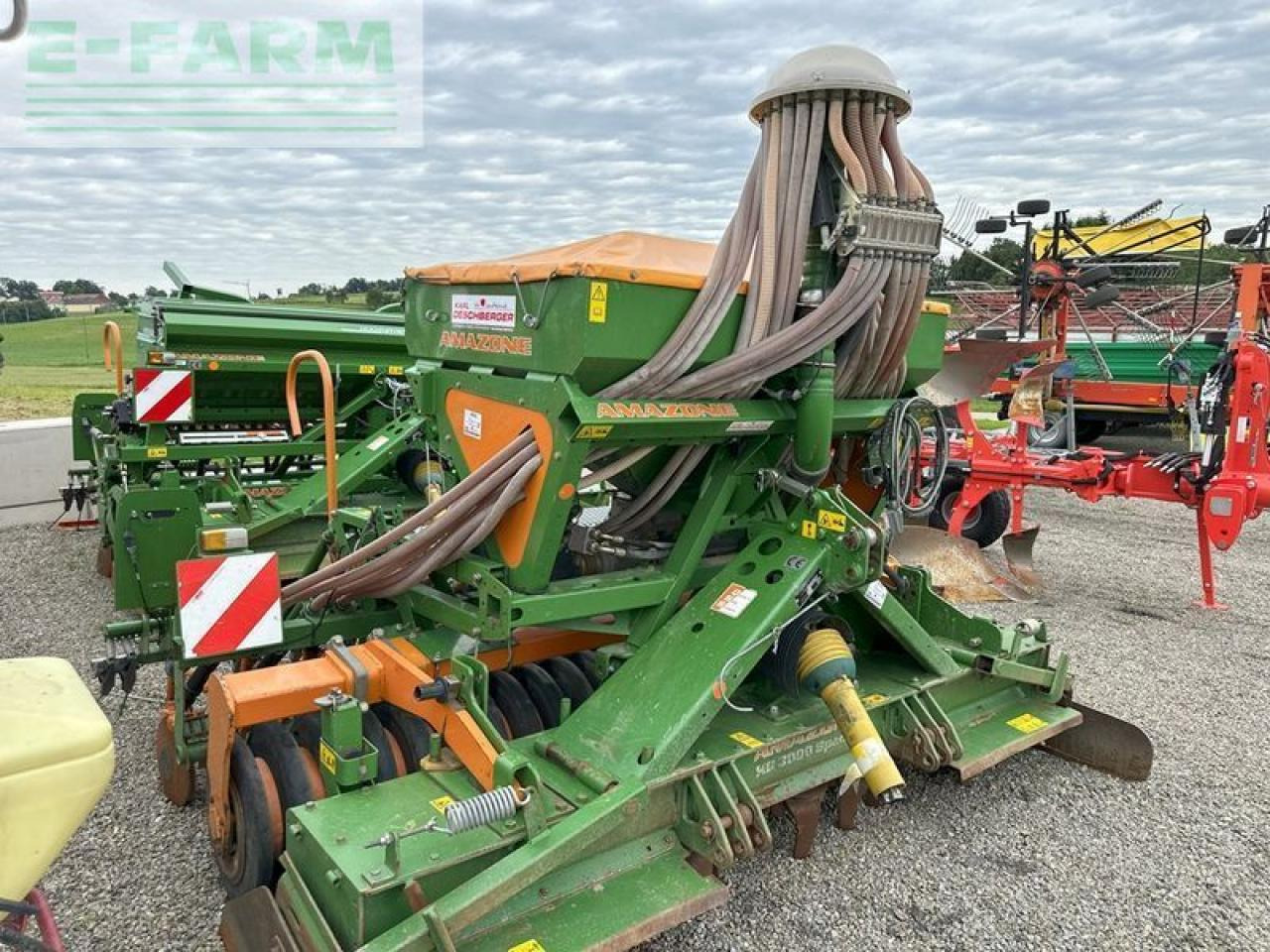 Amazone kg 3000 / ad-p 303 säkombination pneum. - Kombajn i sijačica: slika Amazone kg 3000 / ad-p 303 säkombination pneum. - Kombajn i sijačica Amazone kg 3000 / ad-p 303 säkombination pneum. - Kombajn i sijačica: slika Amazone kg 3000 / ad-p 303 säkombination pneum. - Kombajn i sijačica