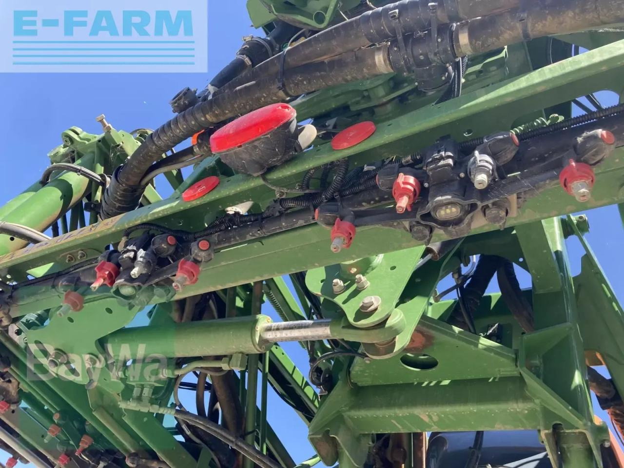 Amazone pantera 4502 - Vučena prskalica: slika Amazone pantera 4502 - Vučena prskalica Amazone pantera 4502 - Vučena prskalica: slika Amazone pantera 4502 - Vučena prskalica