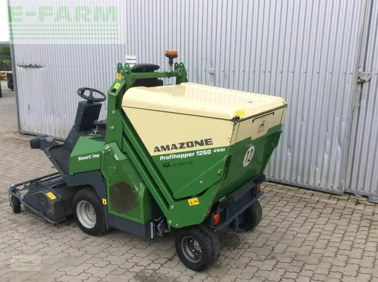 Amazone ph 1250 4wdi smart - Kosilica: slika Amazone ph 1250 4wdi smart - Kosilica Amazone ph 1250 4wdi smart - Kosilica: slika Amazone ph 1250 4wdi smart - Kosilica