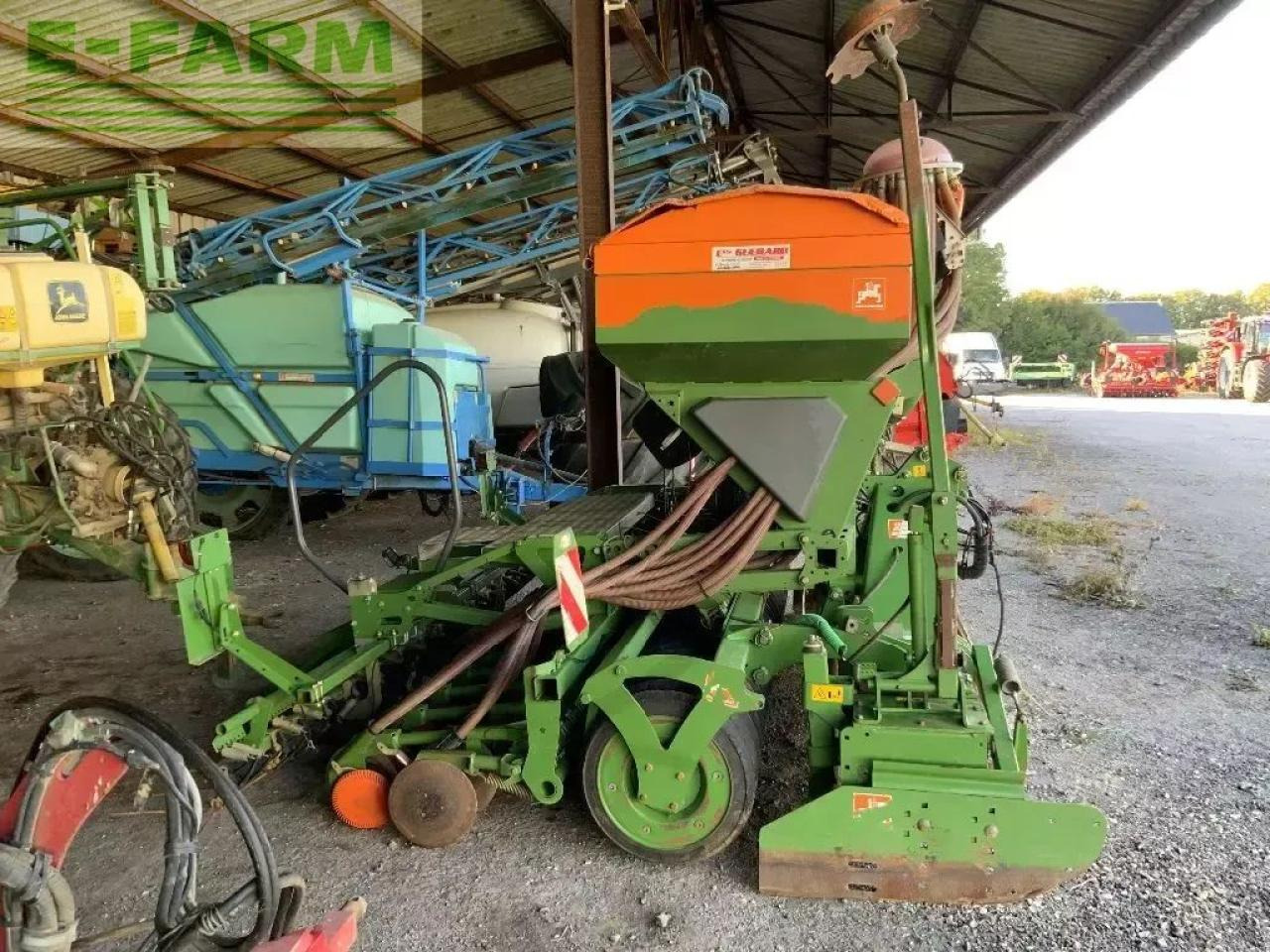 Amazone pneumatique - Kombajn i sijačica: slika Amazone pneumatique - Kombajn i sijačica Amazone pneumatique - Kombajn i sijačica: slika Amazone pneumatique - Kombajn i sijačica