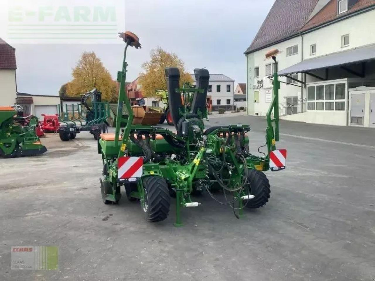 Amazone precea 4500-2 super - Precizna sijačica: slika Amazone precea 4500-2 super - Precizna sijačica Amazone precea 4500-2 super - Precizna sijačica: slika Amazone precea 4500-2 super - Precizna sijačica