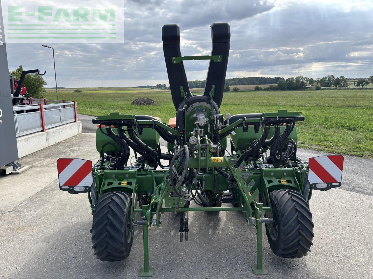 Amazone precea 4500-2 super - Precizna sijačica: slika Amazone precea 4500-2 super - Precizna sijačica Amazone precea 4500-2 super - Precizna sijačica: slika Amazone precea 4500-2 super - Precizna sijačica