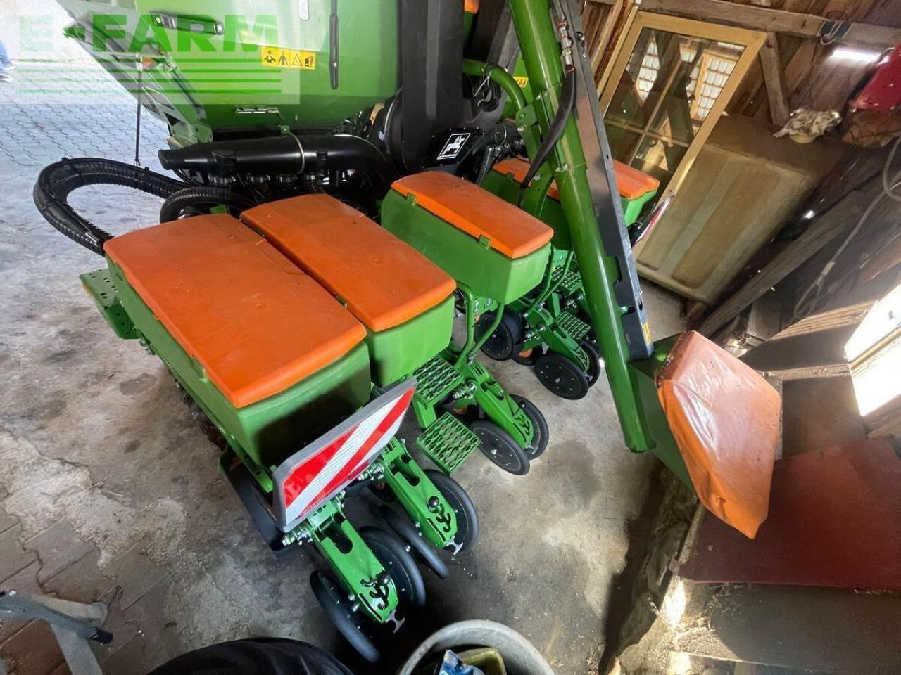 Amazone precea 4500-2cc super - Precizna sijačica: slika Amazone precea 4500-2cc super - Precizna sijačica Amazone precea 4500-2cc super - Precizna sijačica: slika Amazone precea 4500-2cc super - Precizna sijačica