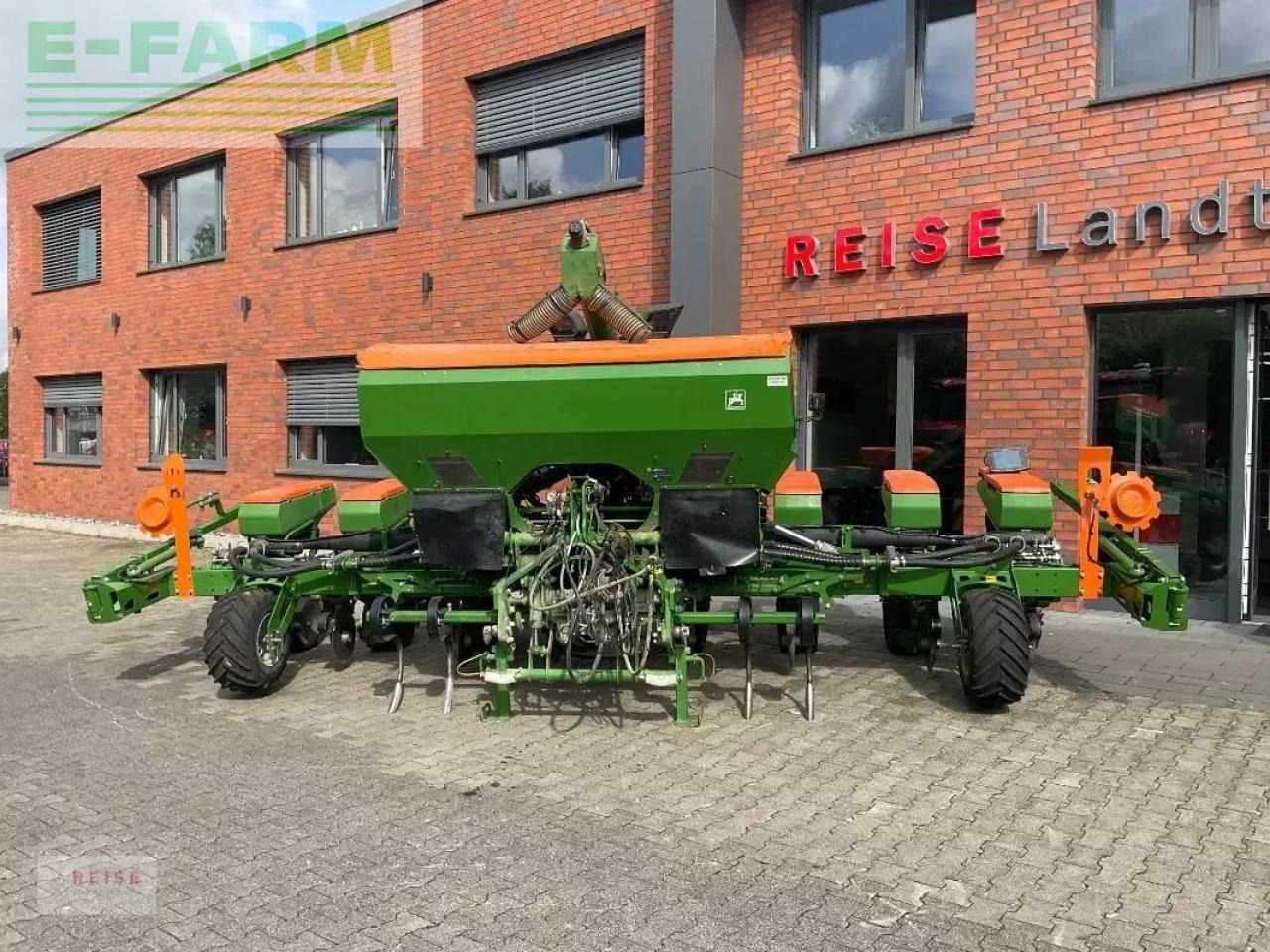 Amazone precea 6000-2cc super - Precizna sijačica: slika Amazone precea 6000-2cc super - Precizna sijačica Amazone precea 6000-2cc super - Precizna sijačica: slika Amazone precea 6000-2cc super - Precizna sijačica