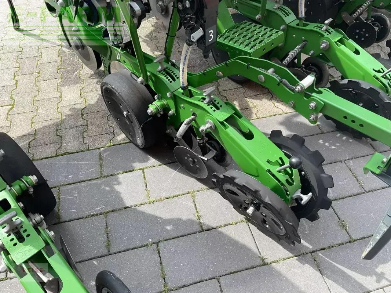 Amazone precea 6000-2cc super - Precizna sijačica: slika Amazone precea 6000-2cc super - Precizna sijačica Amazone precea 6000-2cc super - Precizna sijačica: slika Amazone precea 6000-2cc super - Precizna sijačica