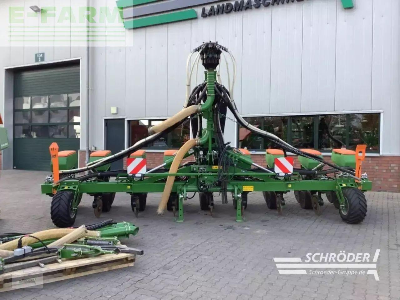 Amazone precea 6000-2fcc super - Precizna sijačica: slika Amazone precea 6000-2fcc super - Precizna sijačica Amazone precea 6000-2fcc super - Precizna sijačica: slika Amazone precea 6000-2fcc super - Precizna sijačica