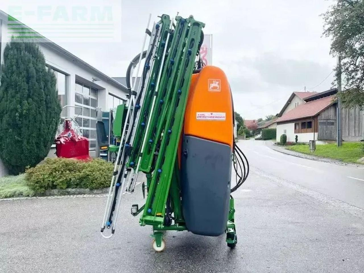 Amazone uf 1302 feldspritze (isobus) - Vučena prskalica: slika Amazone uf 1302 feldspritze (isobus) - Vučena prskalica Amazone uf 1302 feldspritze (isobus) - Vučena prskalica: slika Amazone uf 1302 feldspritze (isobus) - Vučena prskalica