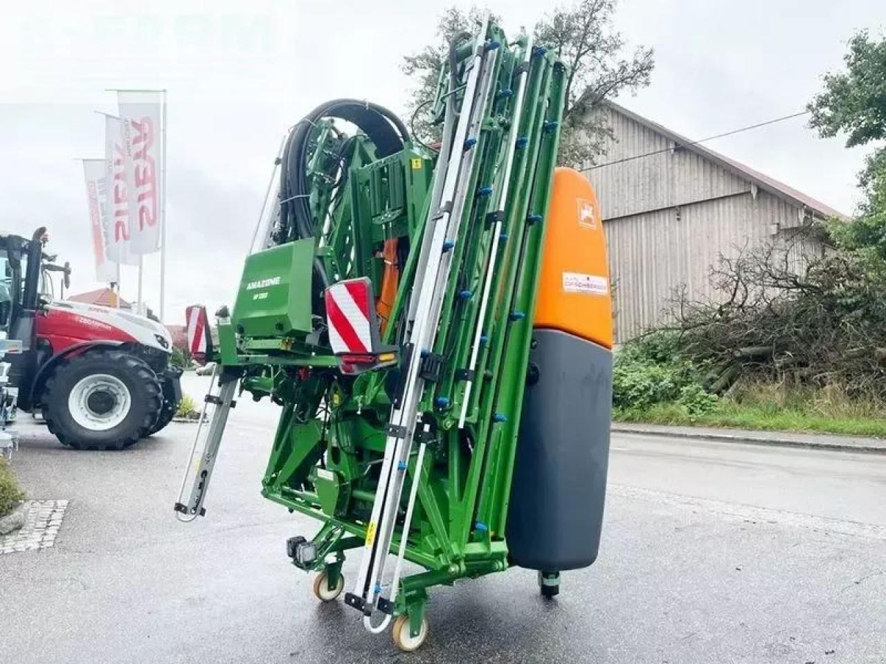 Amazone uf 1302 feldspritze (isobus) - Vučena prskalica: slika Amazone uf 1302 feldspritze (isobus) - Vučena prskalica Amazone uf 1302 feldspritze (isobus) - Vučena prskalica: slika Amazone uf 1302 feldspritze (isobus) - Vučena prskalica