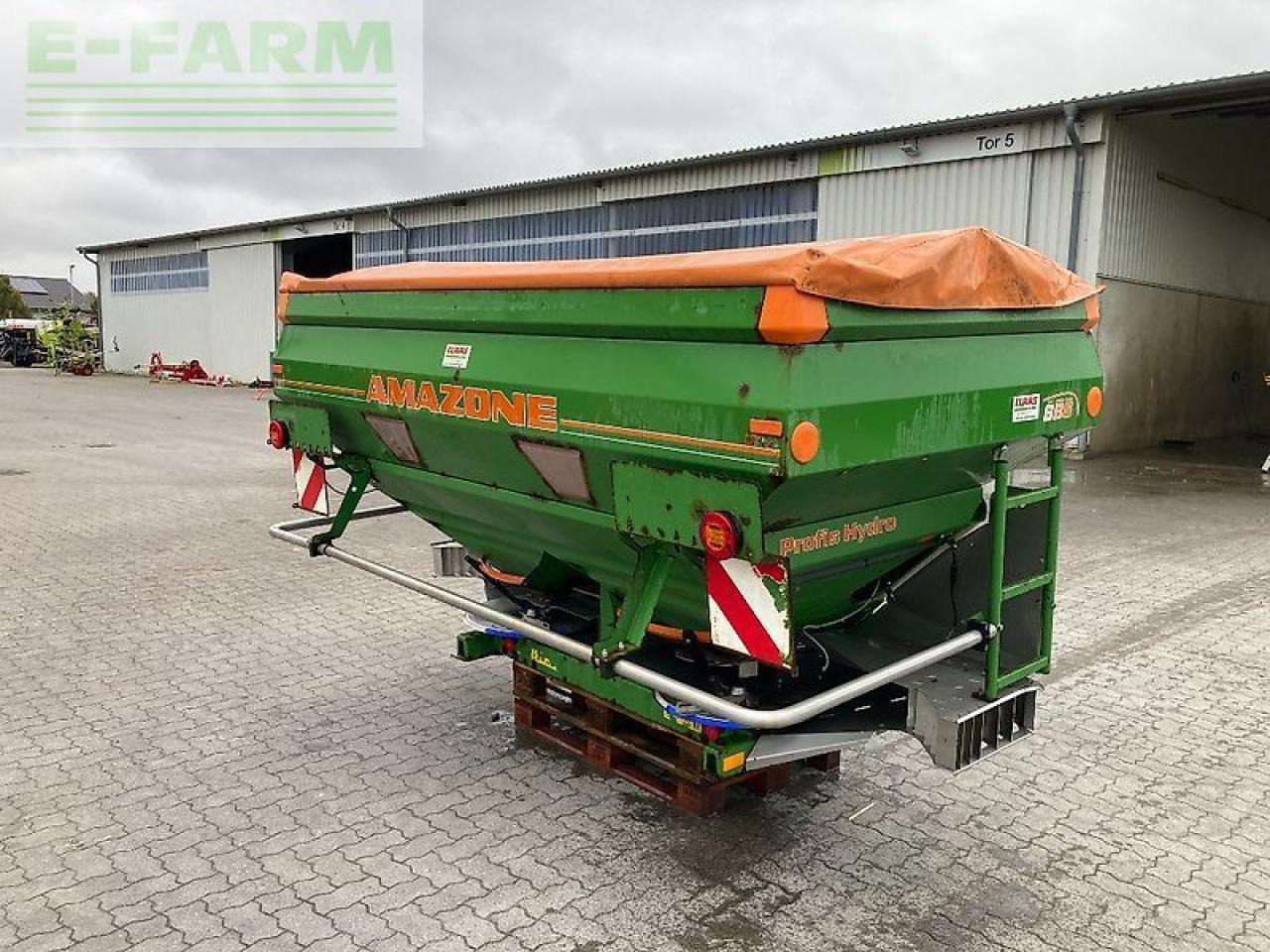 Amazone za-m 4200 ultra profis hydro - Rasipač gnojiva: slika Amazone za-m 4200 ultra profis hydro - Rasipač gnojiva Amazone za-m 4200 ultra profis hydro - Rasipač gnojiva: slika Amazone za-m 4200 ultra profis hydro - Rasipač gnojiva